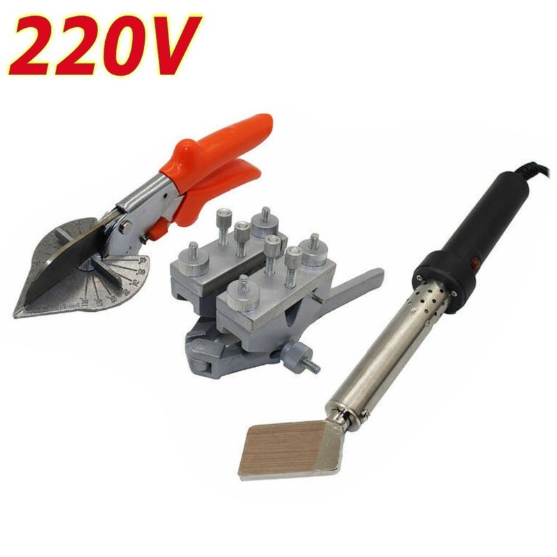 PU Round Belt Welding machine Drive belt connector hot melt machine 220V 150W