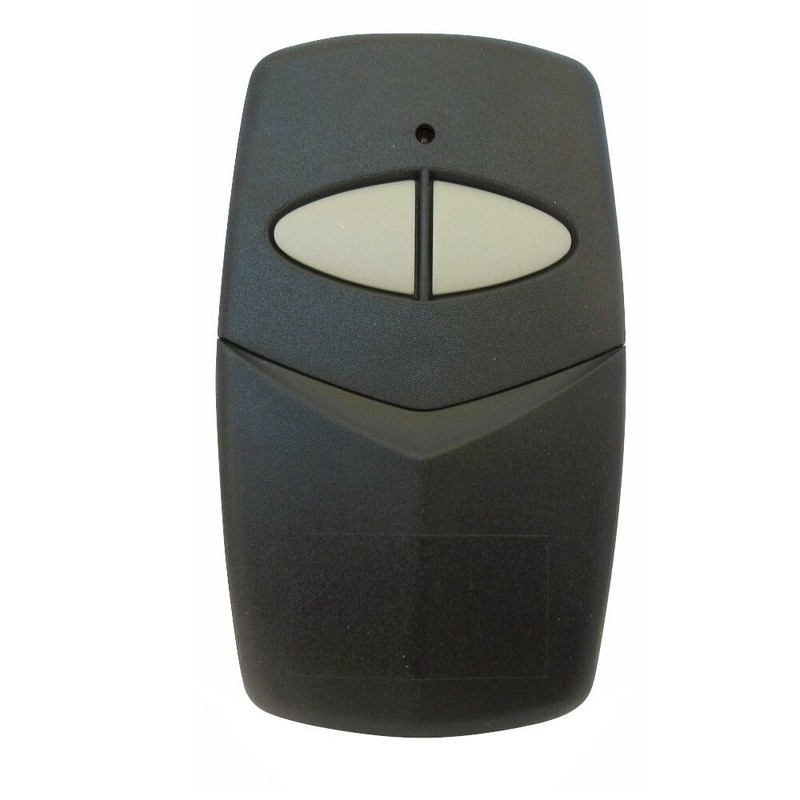 Multi-Code 4120 Compatible 10 DIP 300MHz Gate Garage Opener Remote 300MCD22V2