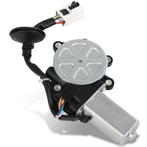 Front Left Power Window Regulator Motor Replacement for 2003-2008 for gallery