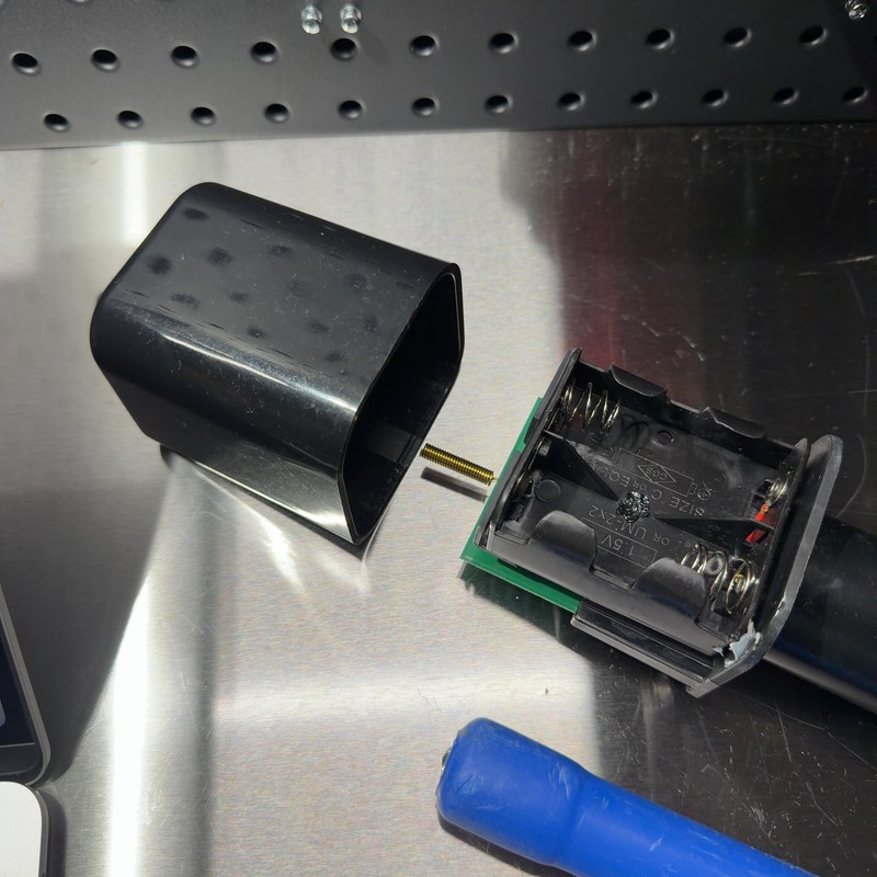 AXWV Wireless Vehicle Sensor for Ghost Controls Automatic Gate Openers gallery