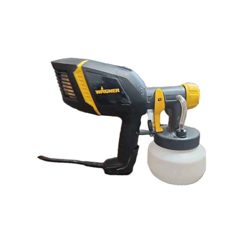 WAGNER Control Stainer 150 HVLP Handheld Sprayer - USED TESTED- gallery