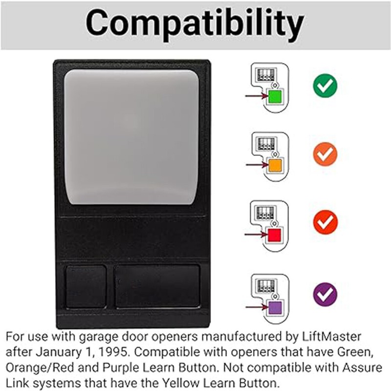 For Liftmaster 78LM Multi-Function Control Panel Light Switch Garage Operators gallery