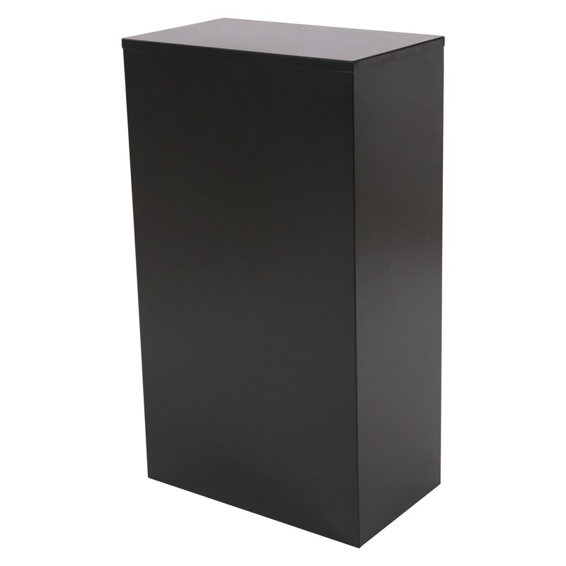 Package Delivery Box Mail Parcel Drop Mailbox Home Container Outdoor Porch+Lock gallery
