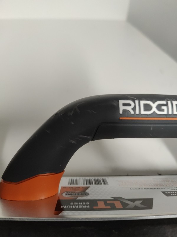 2x RIDGID FT2501 Gum Rubber Grout Float 9.5 in. x 4 in. gallery