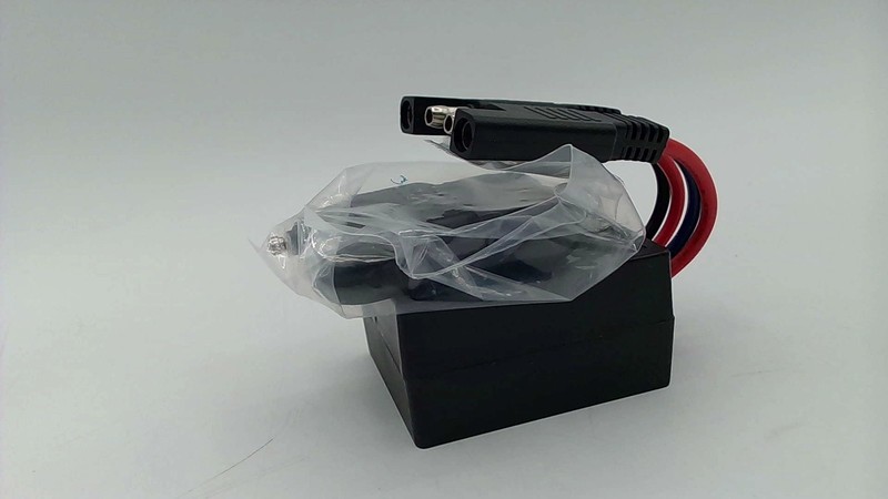 WINDFUFUBB Wireless Black On/Off Remote Control With Collapsible Antenna 12V gallery