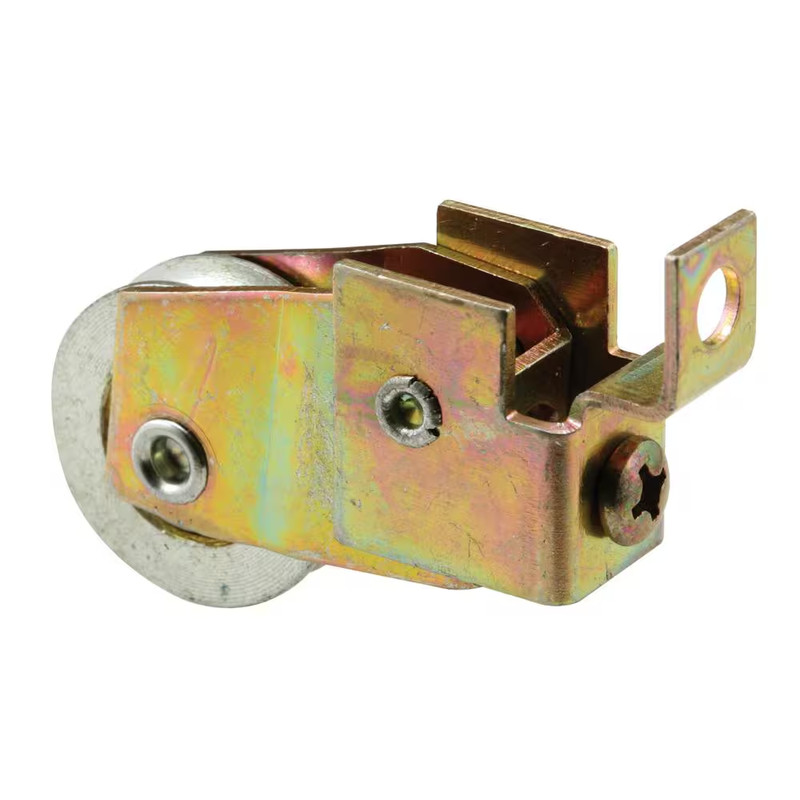 Sliding Window Roller Assembly Steel Ball Bearing 2 Pack 1in Heavy Duty Wheels gallery