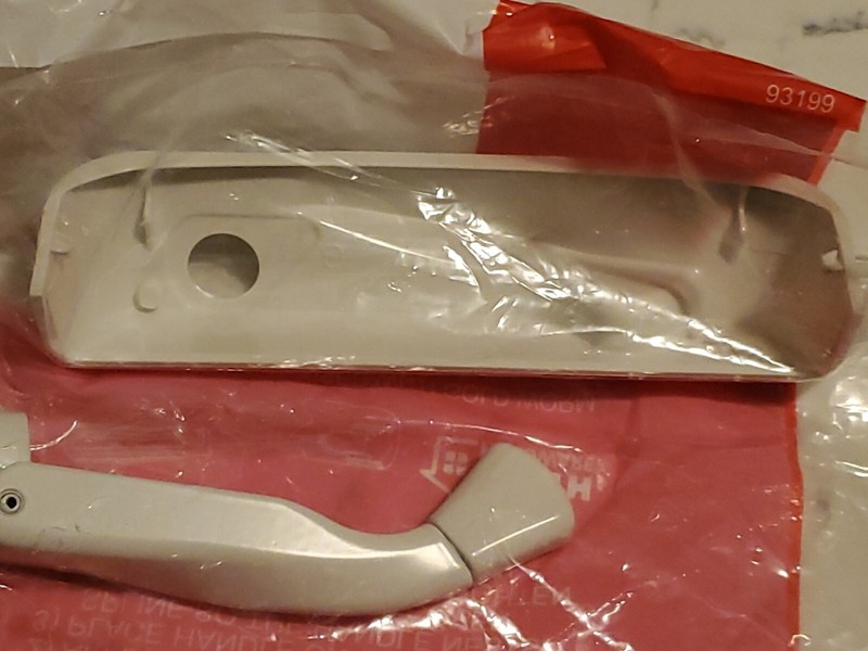 Truth Hardware Cover & Handle Replacement Right Hand Operator Encore Alliance gallery