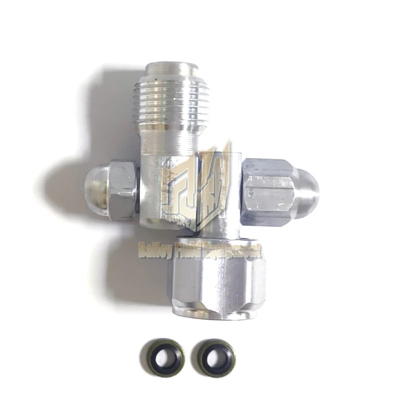 7/8 Inch Thread Clean Shot Shut-Off Valve for Airless Paint Spray Gun 2354861 gallery