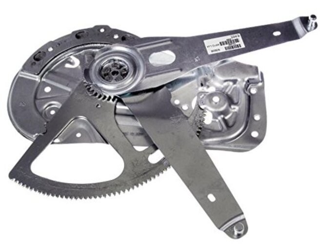 752-898 Front Driver Side Power Window Regulator (Regulator Only) Compatible
