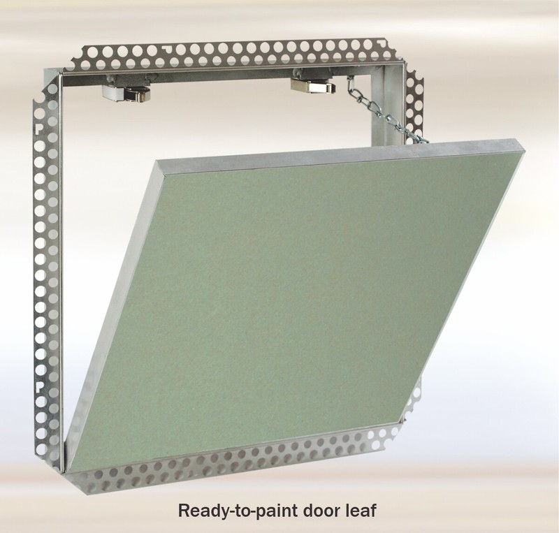 F2 DF – Access Panel | Removable | Drywall Bead Flange | 5/8″ Drywall | 18″X18″