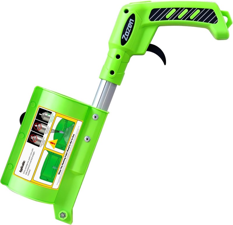 Marking Paint Wand Spray Handle for Inverted Paint Survey Construction
