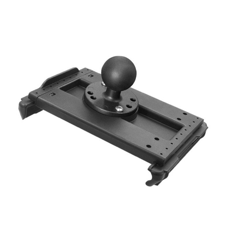 Spring Loaded Adjustable Tablets Holder For 7inch 8inch Screens On Construction