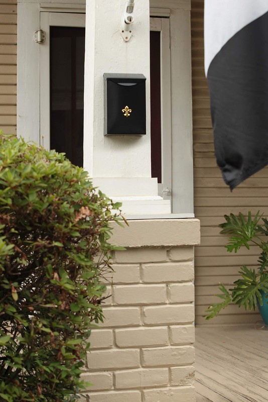 Gibraltar Mailboxes Classic Small Capacity Galvanized Steel Small, Black gallery