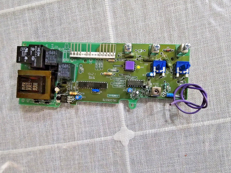 Chamberlain Liftmaster Circuit Board 41A5021-9G-315 “MAIL IN “REPAIR ONLY”