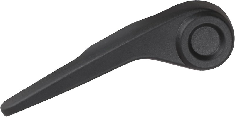 Seat Recliner Handle Lever, Front Driver Side Compatible with Size: Left Side