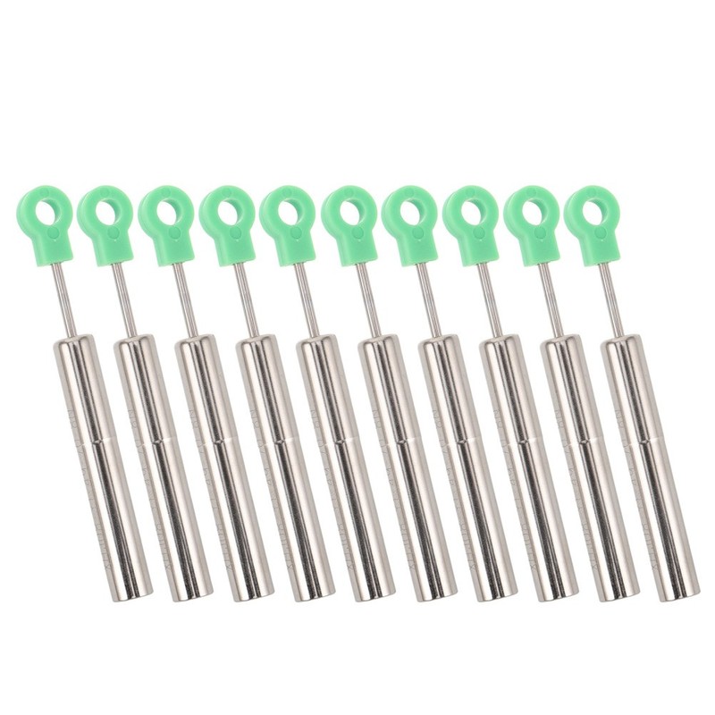10 Pcs Trash Can Buffer Slow Close Piston Soft Hydraulic Lid Closer gallery