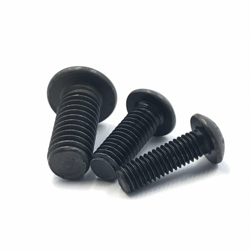 Allen Button Dome Socket Head Screws 4-40 to 10-32 Select [M_4] gallery