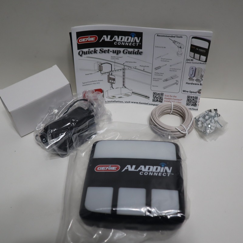 Aladdin Connect® Smartphone Enabled Garage Door Controller (Retrofit-Kit)