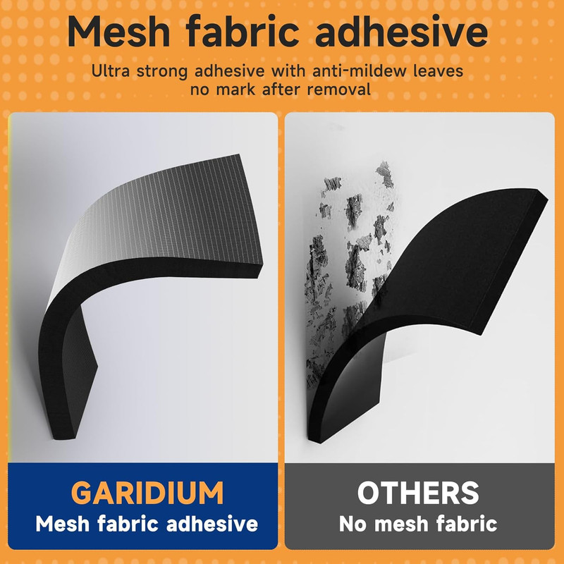 Garage Wall Protector - Heavy Duty Self-Adhesive Foam Bumpers for Car Door Dings gallery