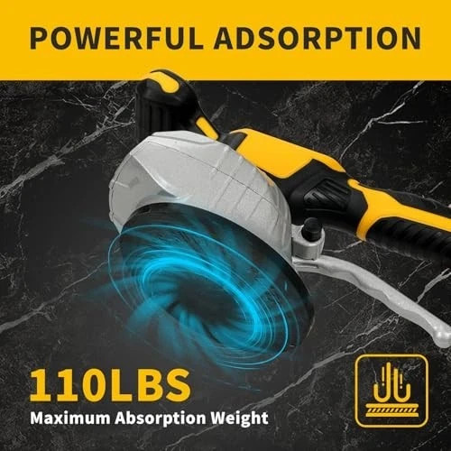 Cordless Tile Vibration Leveling Machine for Dewalt 20V Battery, Portable Tile gallery