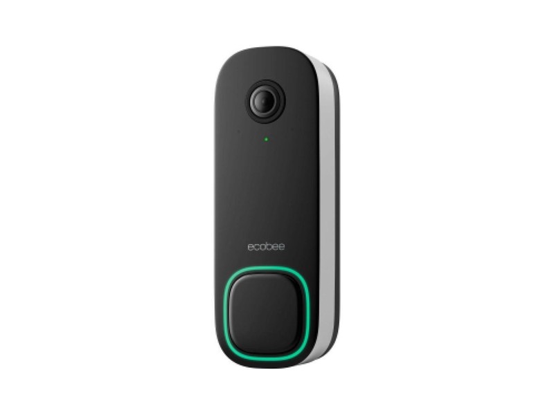 ecobee Smart Doorbell Camera [Wired] (eb-camsdb-01) (ebcamsdb01)