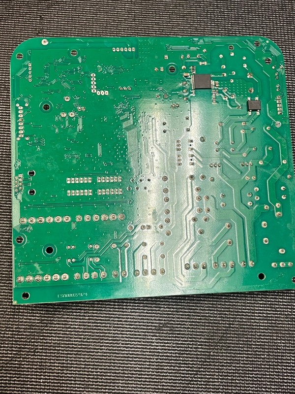 Universal DC Gate Opener Controller PCB Dual Motor 12/24VDC gallery
