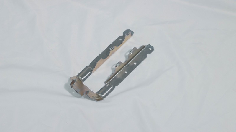25Pack Galvanized Slopeable Light Rafter U Hanger For 2x8 Joist Hangers Steel gallery