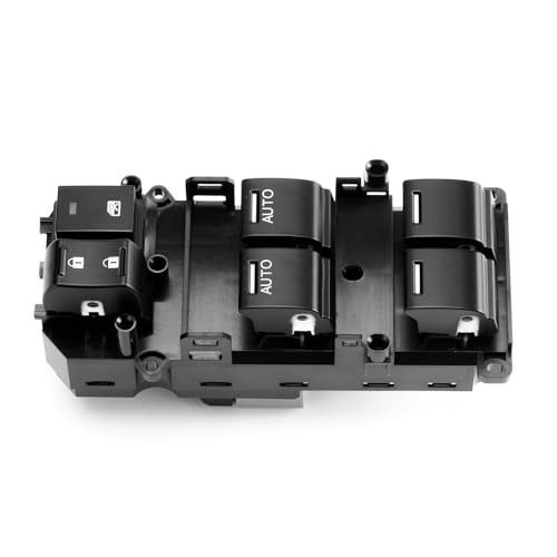 2-Auto Driver Side Power Window Switch for 2008-2012 Hond Accord Master Door gallery