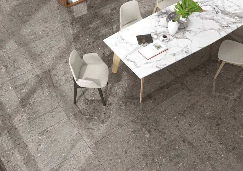RIVERSTONE GREY 24×48 High Definition Inkjet Matte Satin