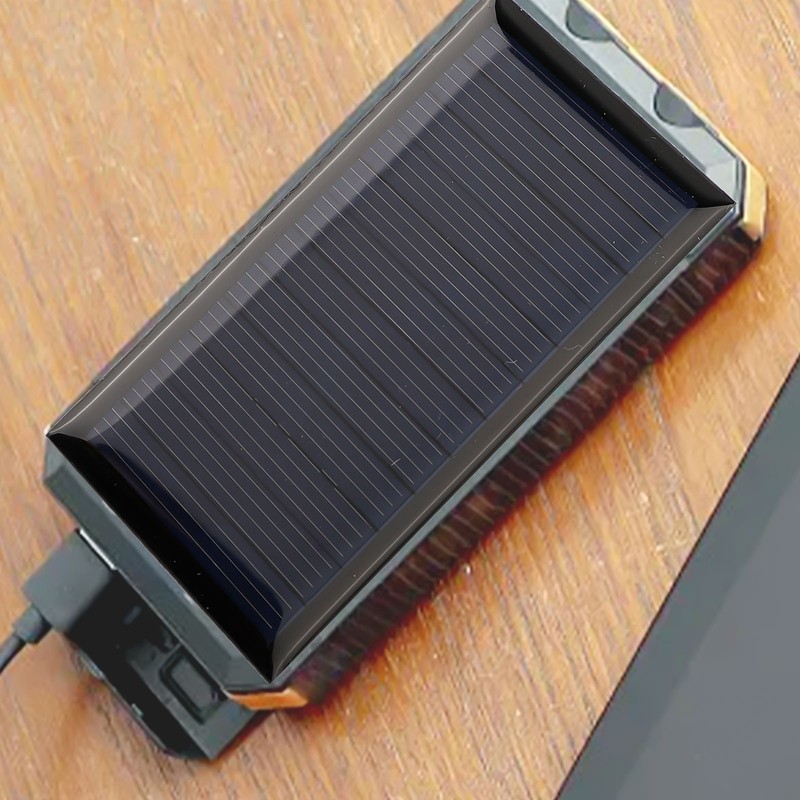 For Mini Solar Panel Module 5pcs 6V 70mA for Off Grid Low Power Devices gallery