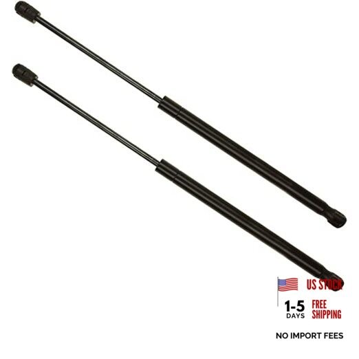 2Pcs 18.03 Inch Front Hood Struts Lift Supports Fits Ram 11-19 1500 12-14 2500