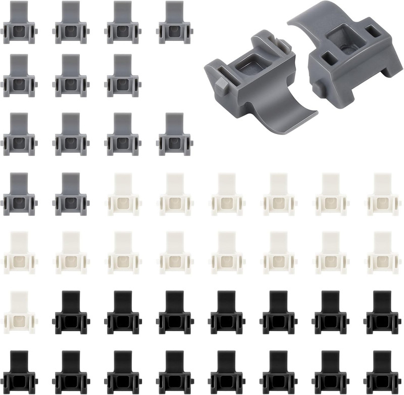 Blum Hinge Restrictor Clips 86° 55Pc Door Stop Limiter 38C315B3 Fit gallery