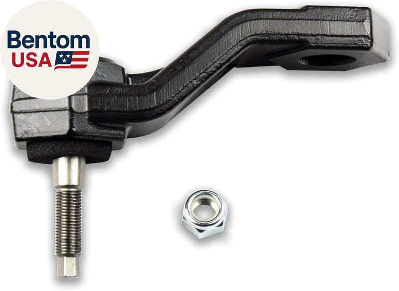 Kryptonite 3 Spline Death Grip Pitman Arm Compatible with 2001-2010 Chevy/Gmc 25