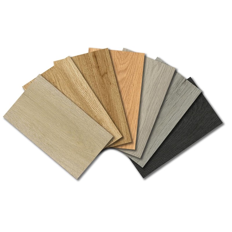 Peel & Stick Floor Tile, Waterproof Luxury Vinyl Flooring Self-Adhesive,