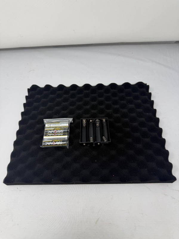 Kwikset SmartCode 888 Battery Pack Holder w/ 4×AA Batteries – Open Box
