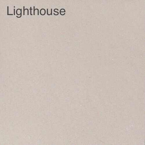 Tadelakt Color Pot – Lighthouse