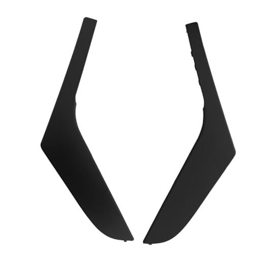 Left/Right Inside Door Armrest Handle Trim Cover Fit for VW for Golf 6 for MK6