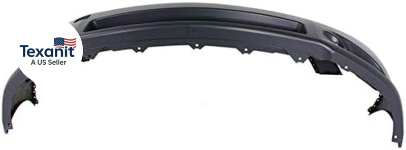 Front Bumper Cover Compatible with 2009-2014 Nissan Maxima Partslink NI1000258 gallery