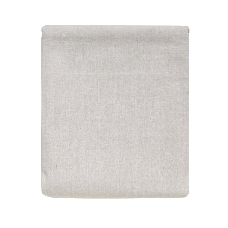 Butyl II Two Layer Poly-Back Canvas Drop Cloth, 4-feet x 15-feet