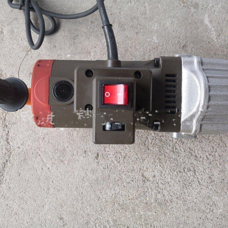 220V 2200W Small Paint Spraying Machine Waterproof Coating Spraying Machine gallery