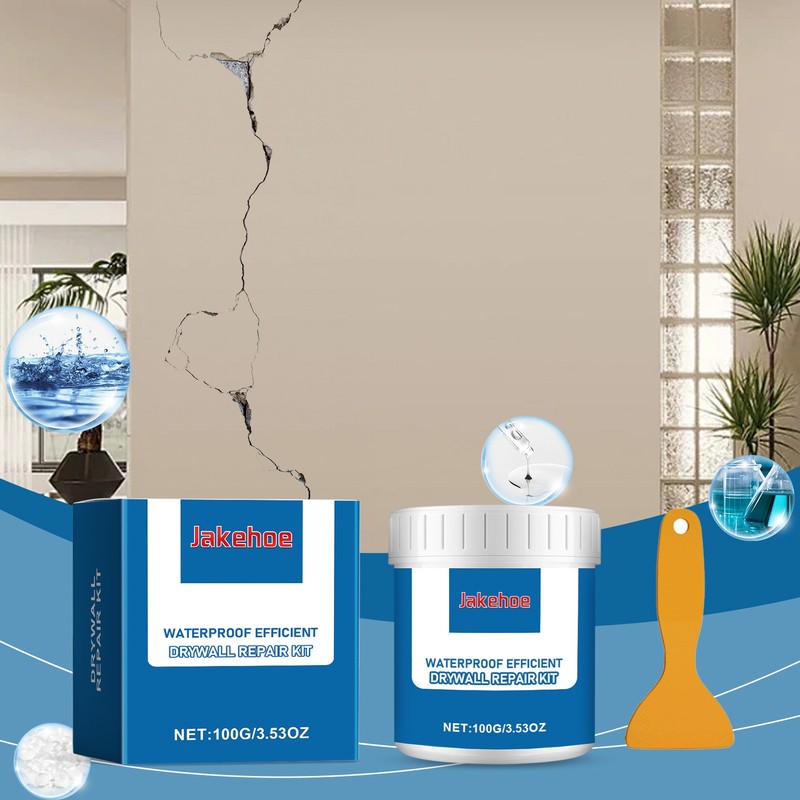 Fast Drying Spackle for Interior Walls Plaster Crack Repair Multi Surface Patch gallery