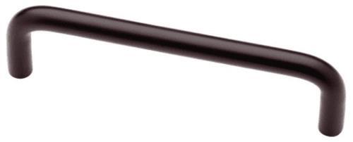 (12 Pack) 4″ Steel Wire Pull – Oil Rubbed Bronze