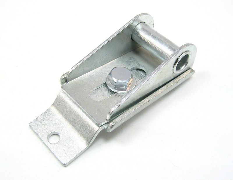 Todco Style Top Bracket with Sliding Roller Carrier – for Roll up Truck Door