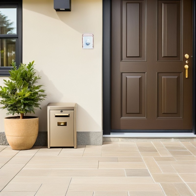 2 Doorbell Cover Protector Shell gallery