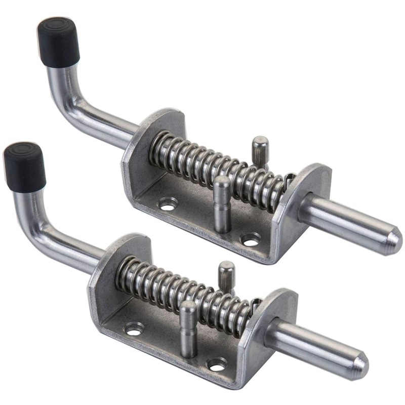 Tailgate Trailer Stainless Steel Lock – 2 Pack