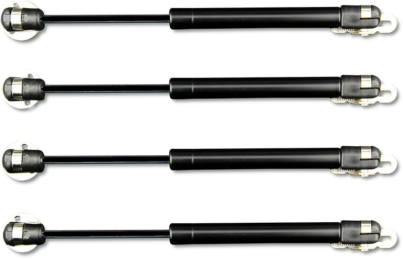 12 Inch 30 Lbs/134N Gas Strut,Lift Support,Gas Shocks (4 pack)