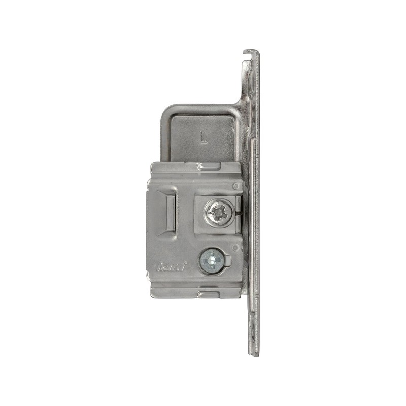 Harn Impaz Drawer Box Slide Runner Left Slide On Screw On Front Fixing Bracket