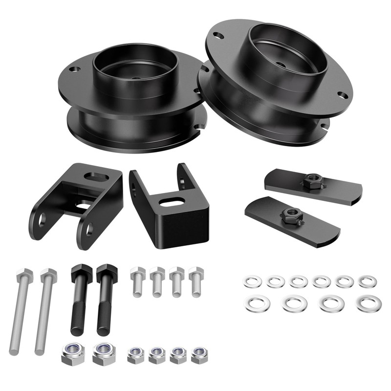 FLYCLE 2'' Front Leveling Kit for 2014-2023 Ram 2500 4WD, 2013-2023 Ram 3500 ...