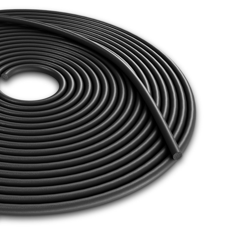 10FT Backer Rod 3/8 Inch Diameter Rubber Caulk Concrete Expansion Joint Fille…
