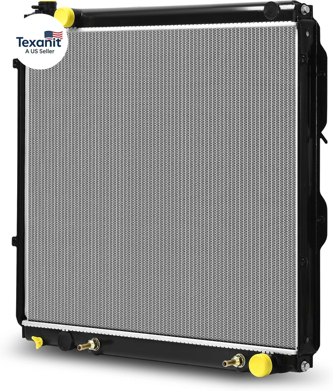 Radiator Compatible with 2001 2002 2003 2004-2007 Sequoia 2004 2005 2006 Tundra